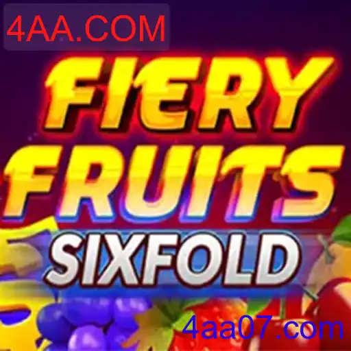 FieryFruitsSixFold