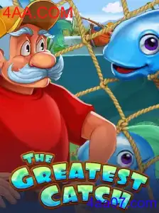 TheGreatestCatch